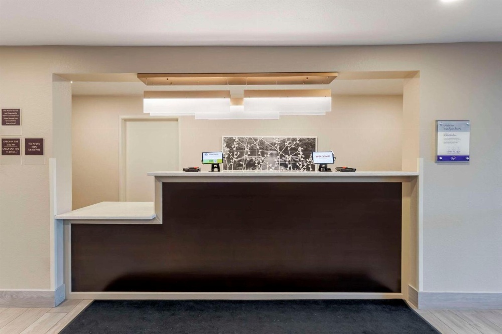 Sleep Inn & Suites Main image